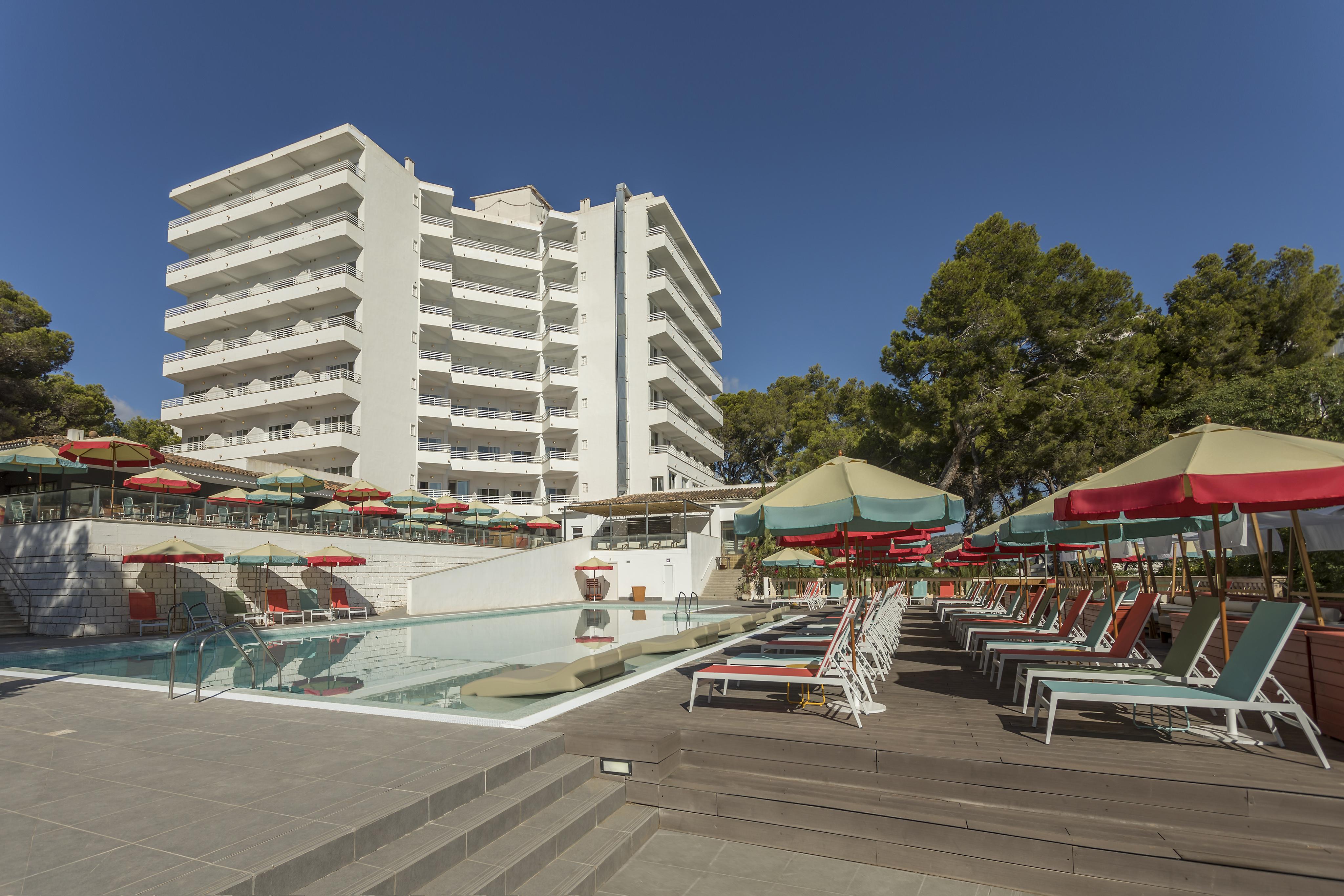 Dreams Cozumel Cape Resort & Spa Exterior photo