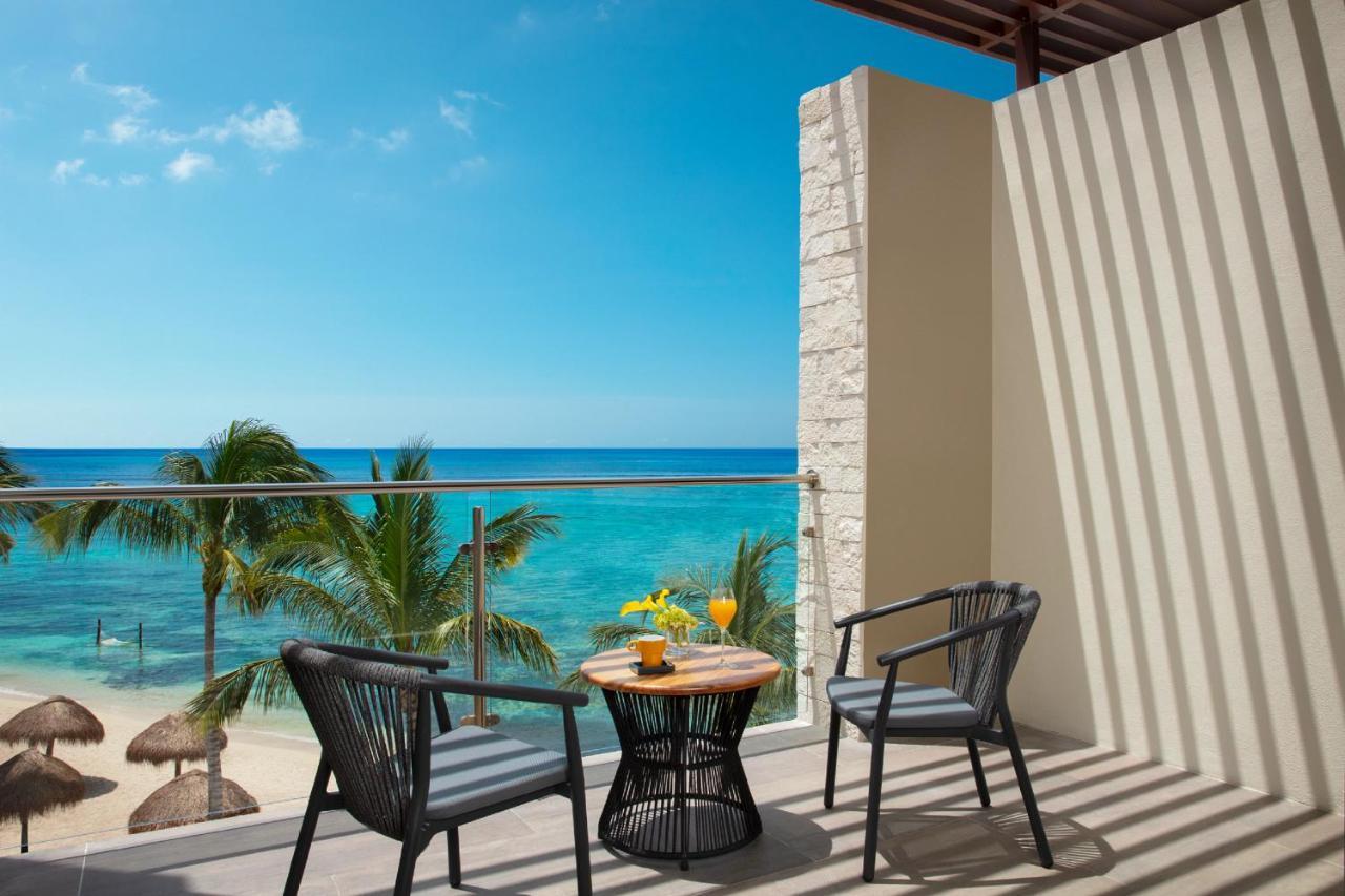 Dreams Cozumel Cape Resort & Spa Exterior photo