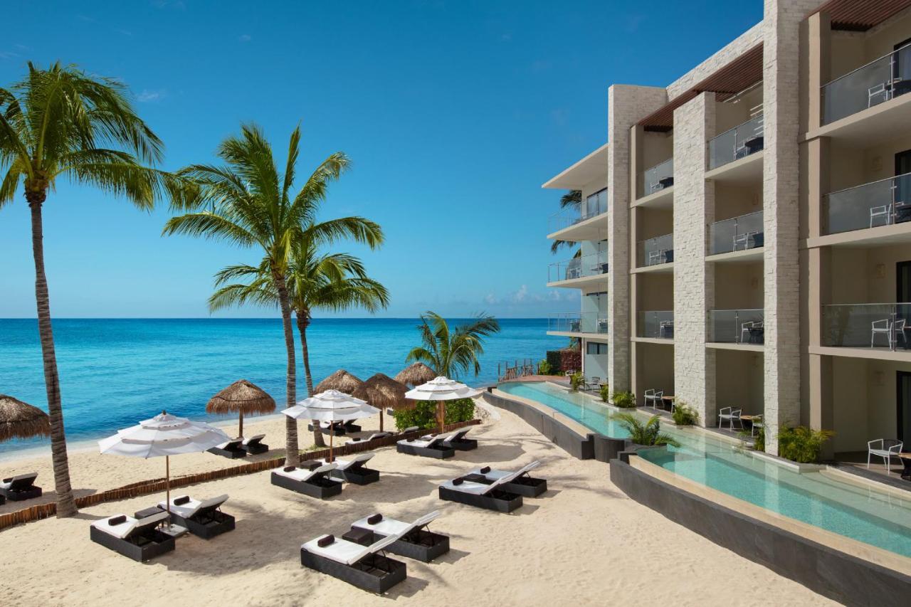Dreams Cozumel Cape Resort & Spa Exterior photo