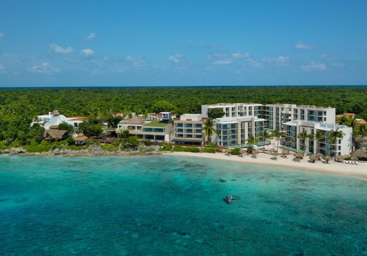 Dreams Cozumel Cape Resort & Spa Exterior photo