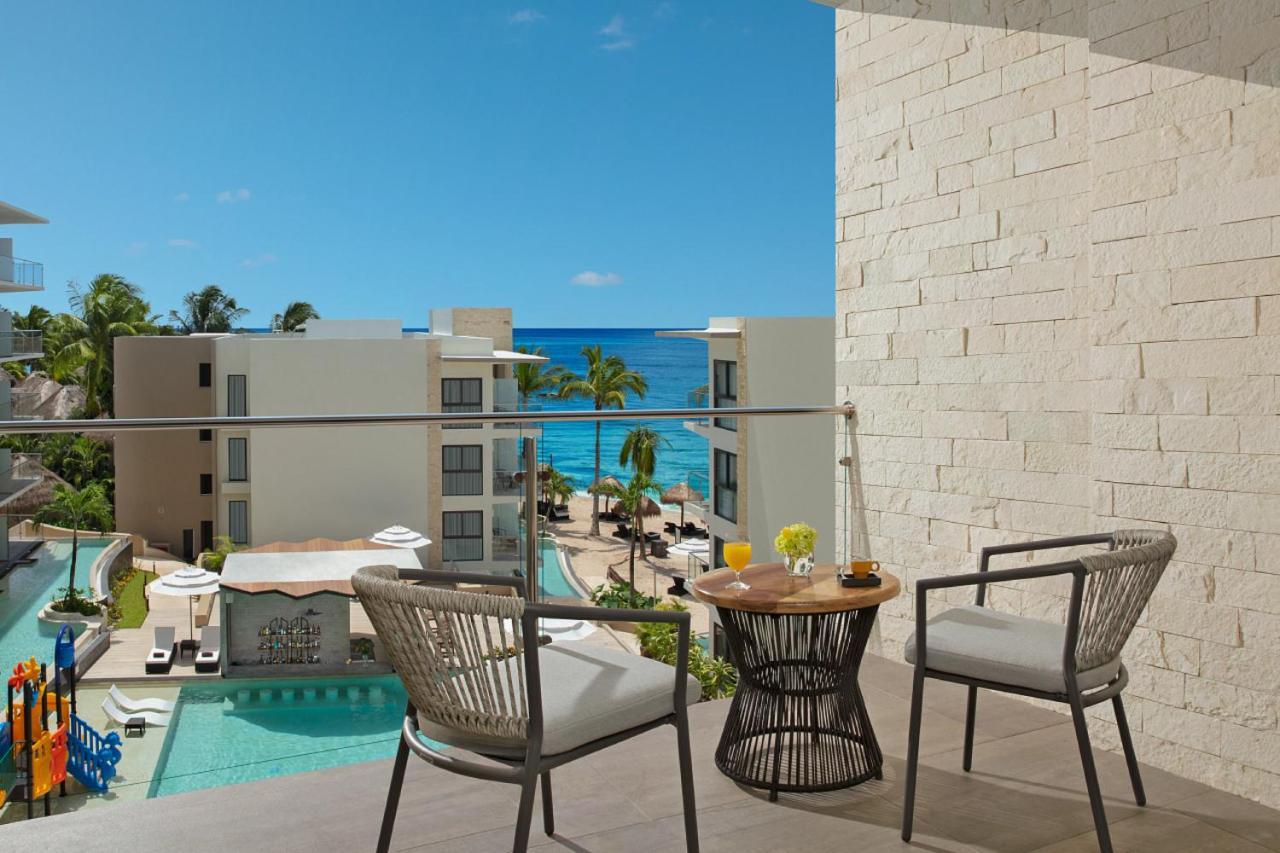 Dreams Cozumel Cape Resort & Spa Exterior photo