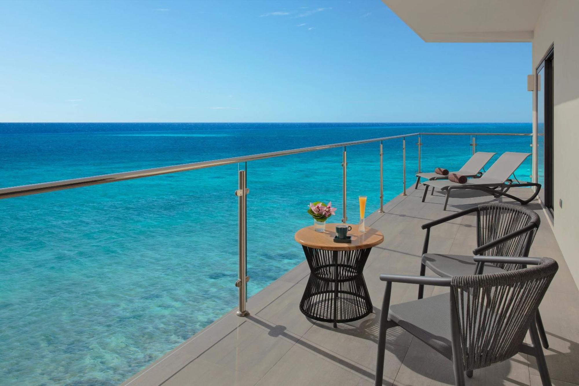 Dreams Cozumel Cape Resort & Spa Exterior photo