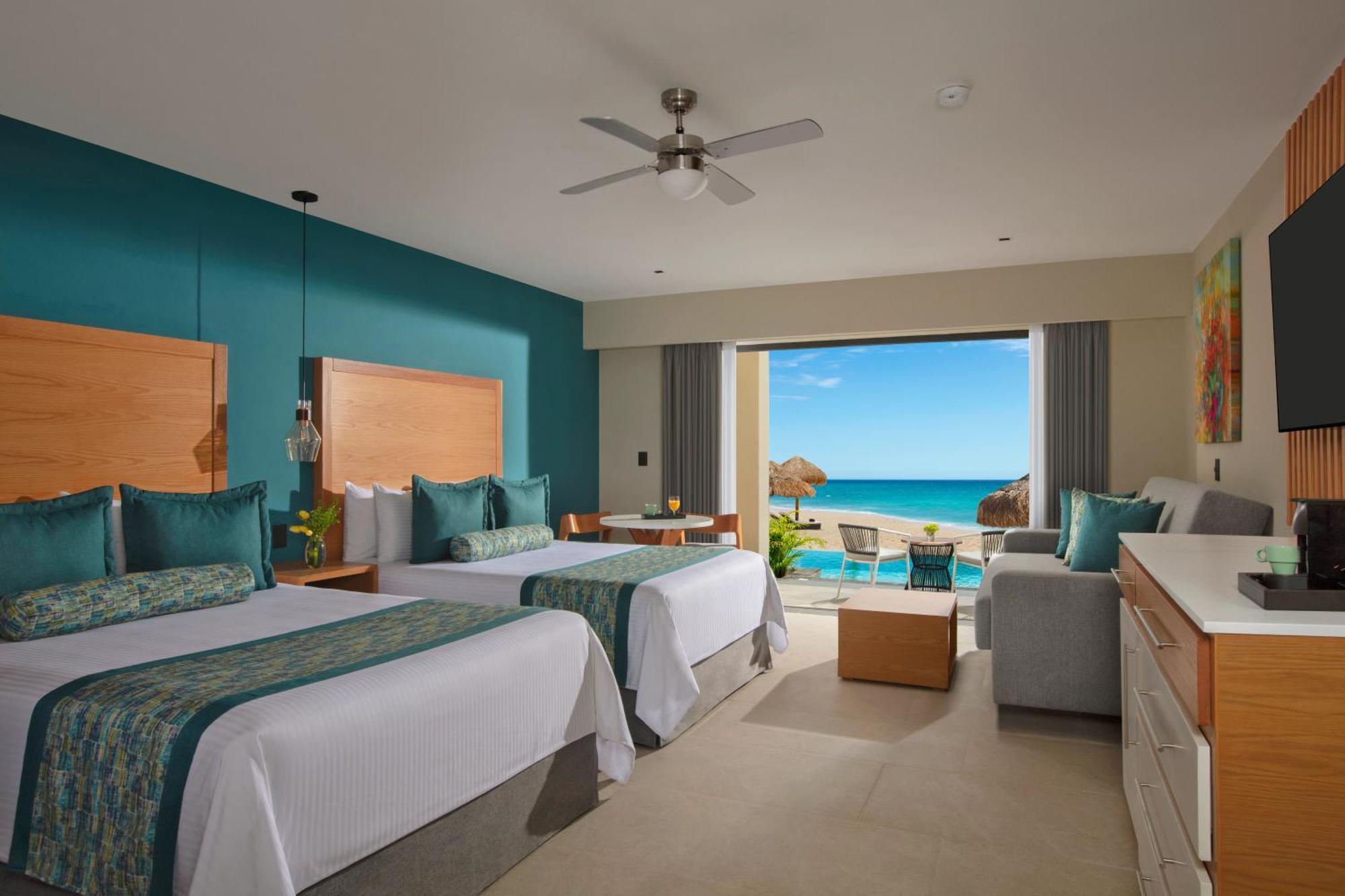 Dreams Cozumel Cape Resort & Spa Exterior photo