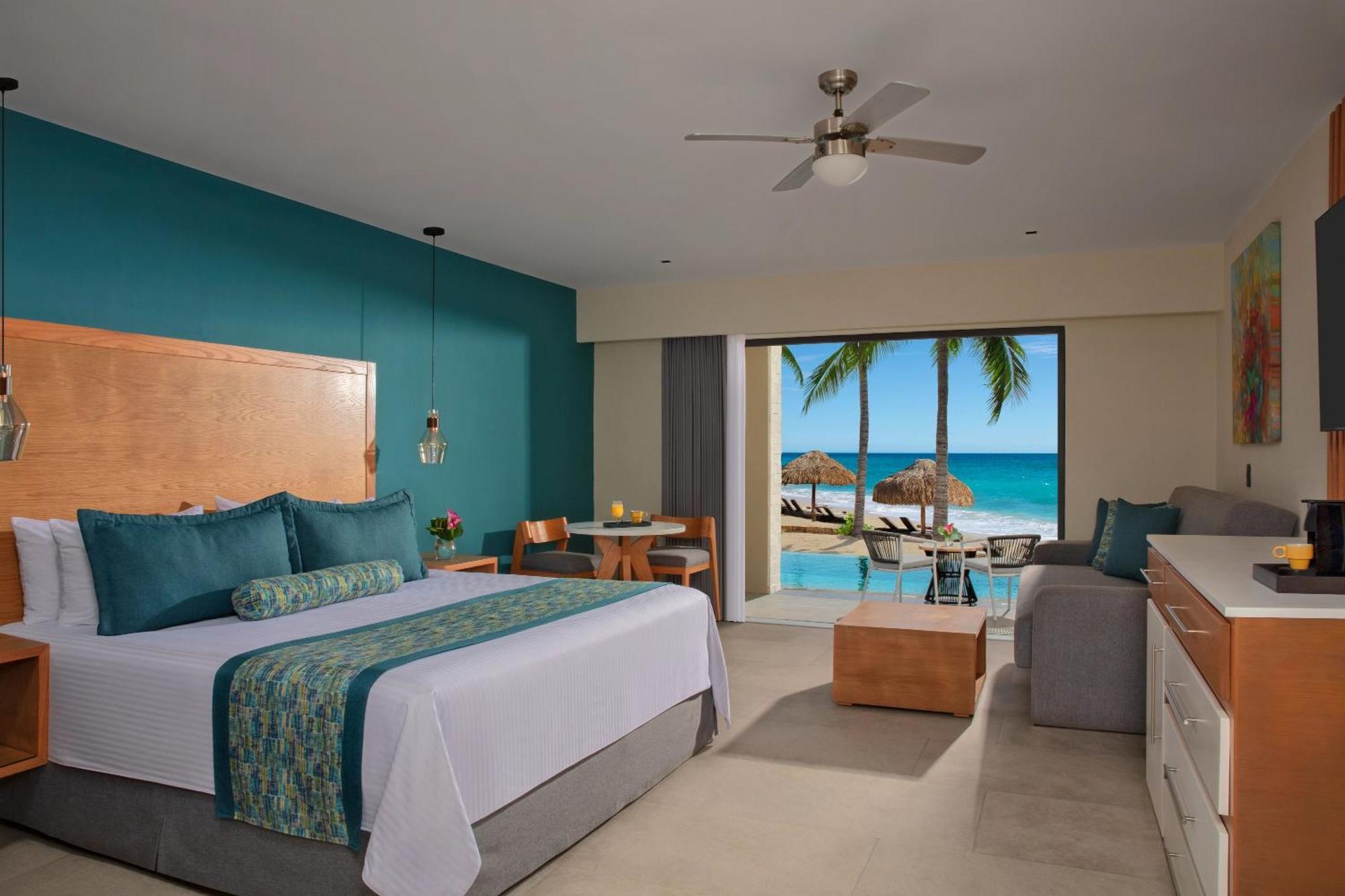 Dreams Cozumel Cape Resort & Spa Exterior photo