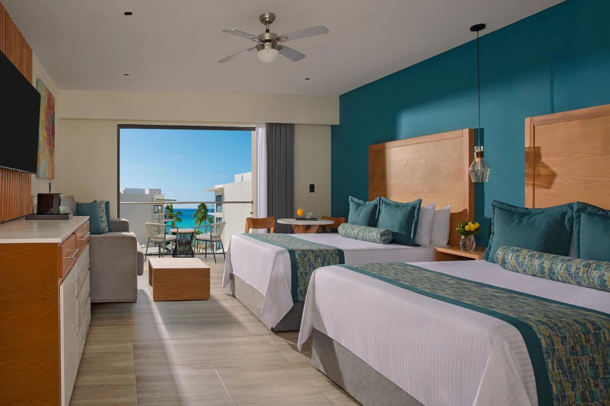 Dreams Cozumel Cape Resort & Spa Exterior photo