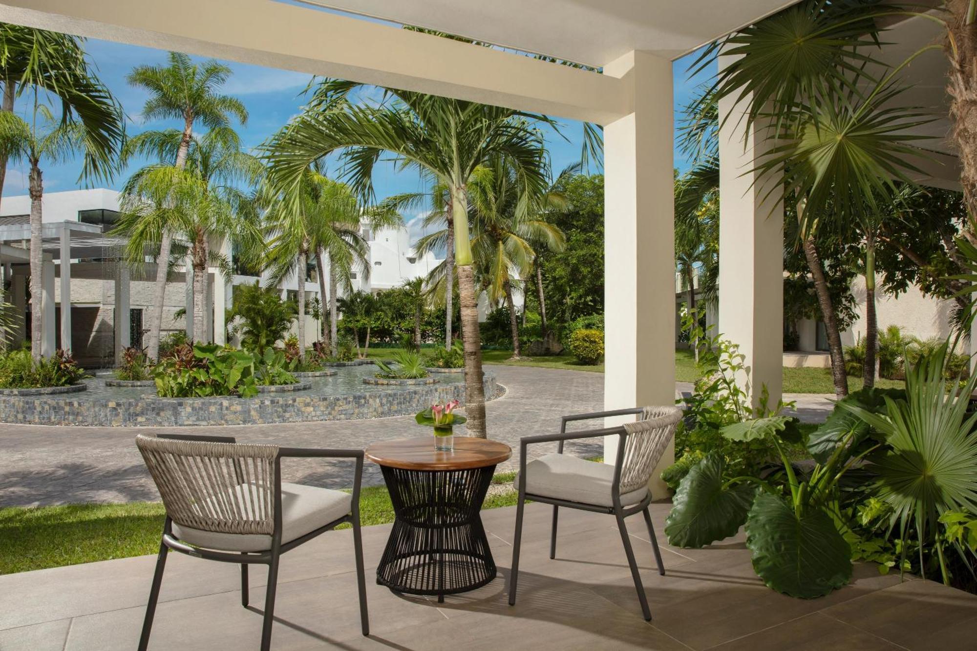 Dreams Cozumel Cape Resort & Spa Exterior photo