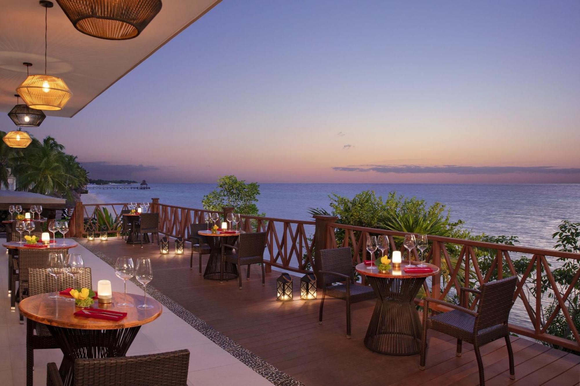 Dreams Cozumel Cape Resort & Spa Exterior photo
