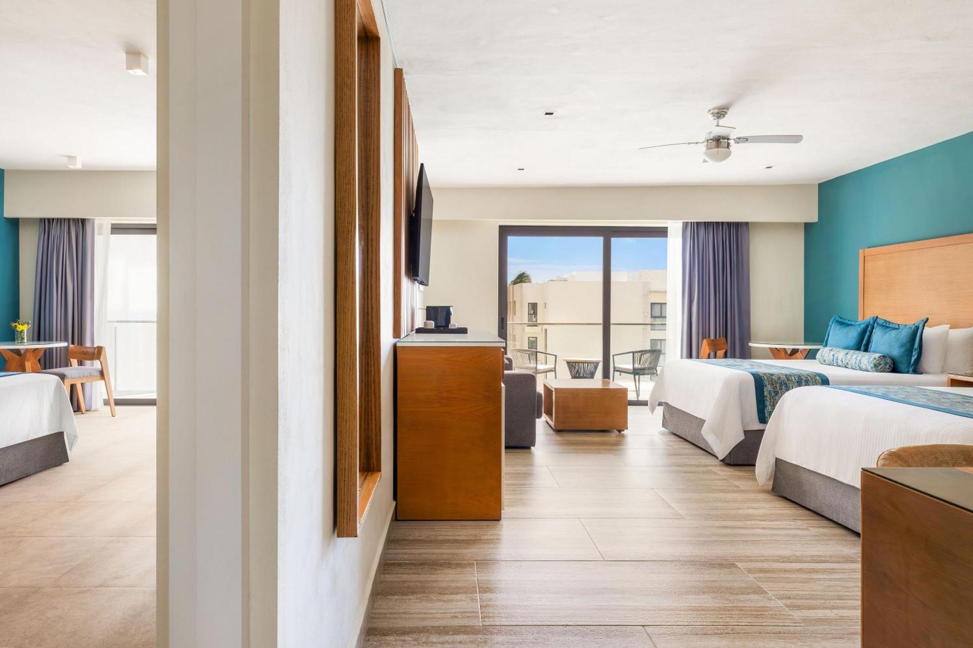 Dreams Cozumel Cape Resort & Spa Exterior photo