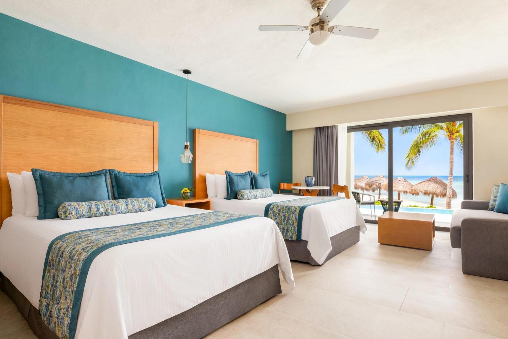 Dreams Cozumel Cape Resort & Spa Exterior photo