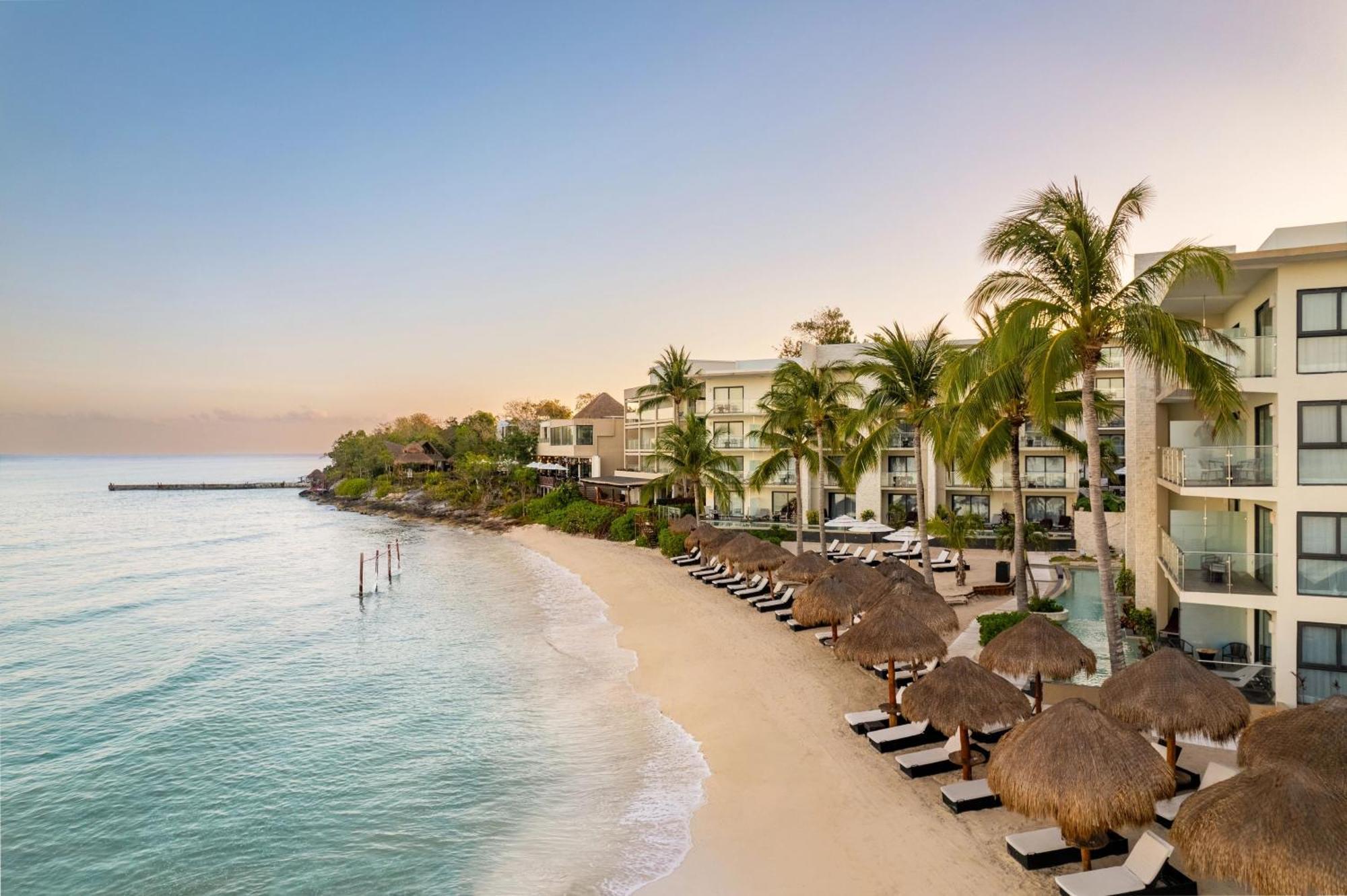 Dreams Cozumel Cape Resort & Spa Exterior photo