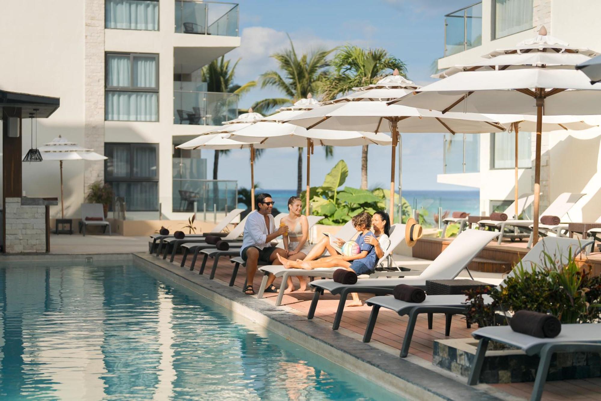 Dreams Cozumel Cape Resort & Spa Exterior photo